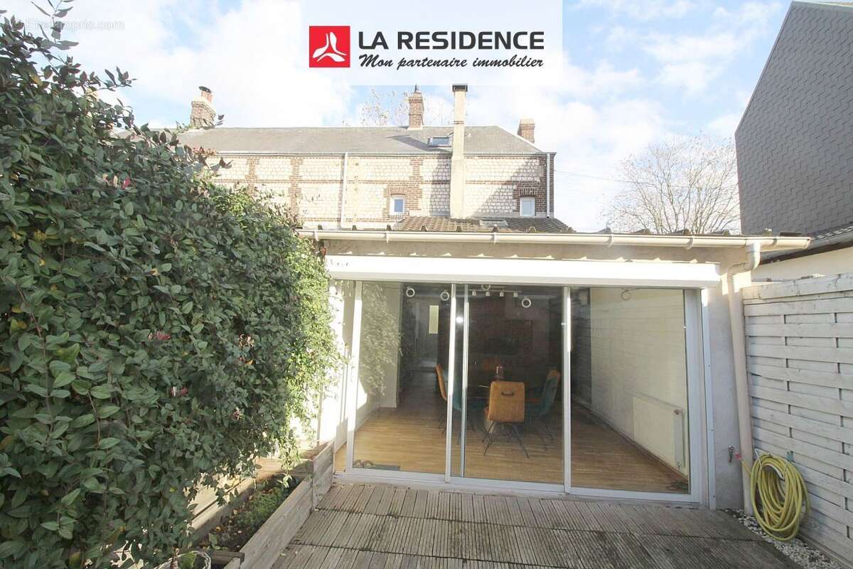 Maison à LE PETIT-QUEVILLY