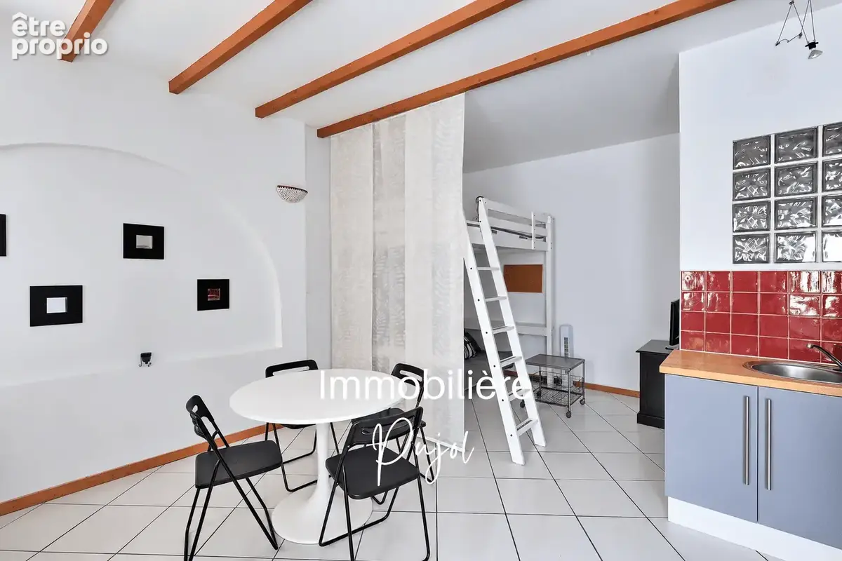 Vallon des Auffes 13007 - studio de 26 m2 à deux pas du port et de la mer - photo 2