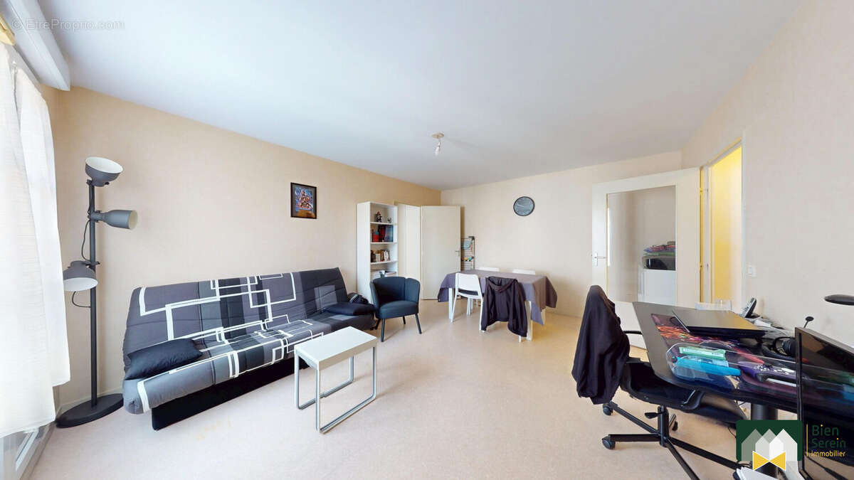 Appartement à MAINTENON