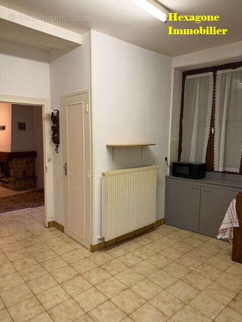 Maison à NEUVY-SUR-LOIRE