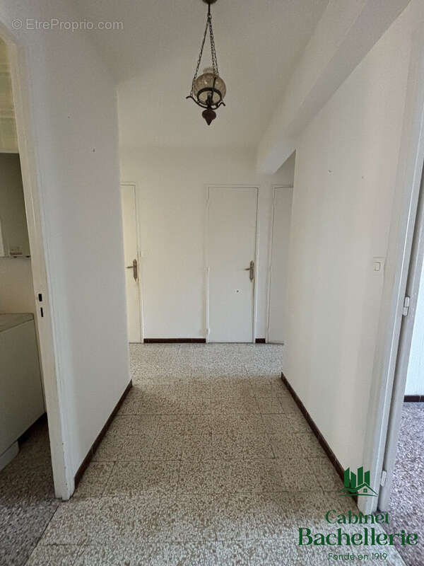 Appartement à MARSEILLE-12E