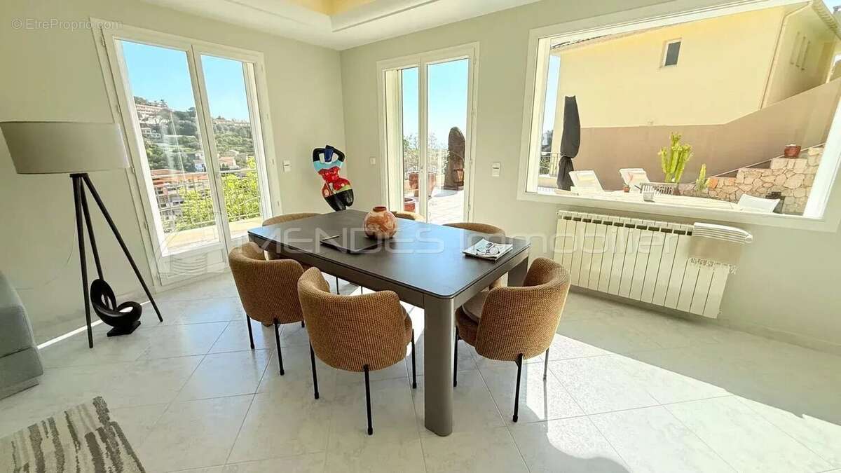 Maison à MENTON