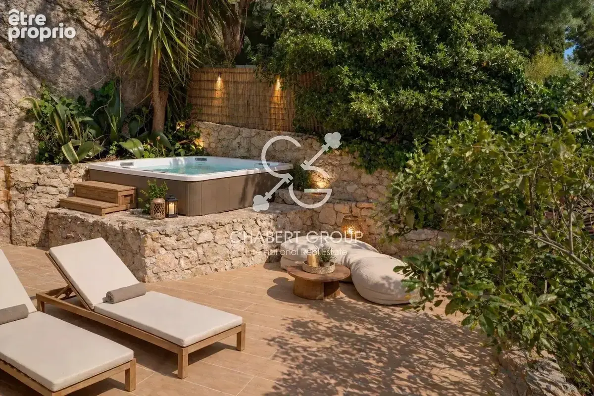 Exclusivité - villefranche-sur-mer – villa 3 pièces – 51 m² – vue mer panoramique – terrasses – garage - terrain 250 m² - photo 5