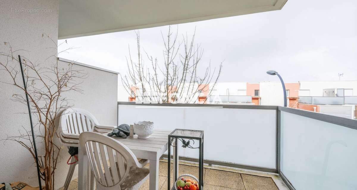 Appartement à BRUGES