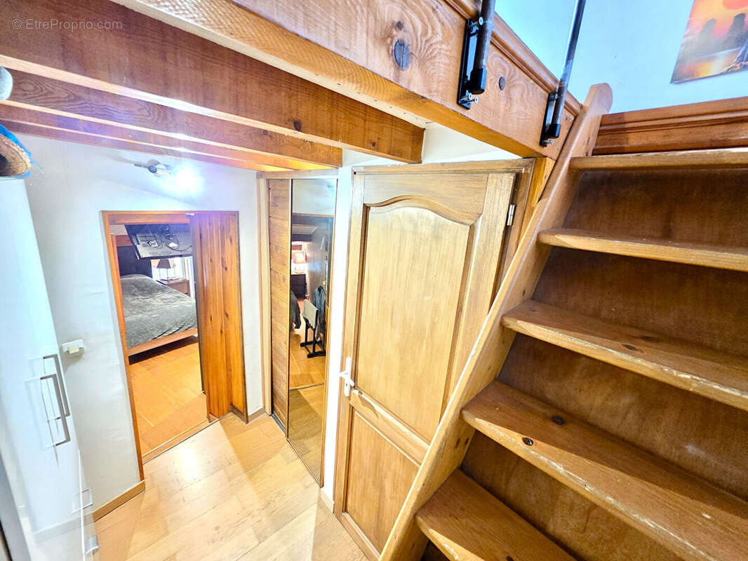 Appartement à LE BROC