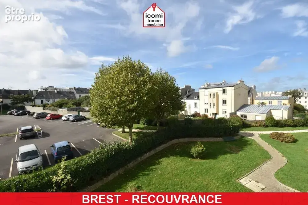 Finistere - brest (29200) - a vendre -appartement de 81 m² - 2 chambres -  lumineux - balcon -  vue degagee - cave - parking – r - photo 9
