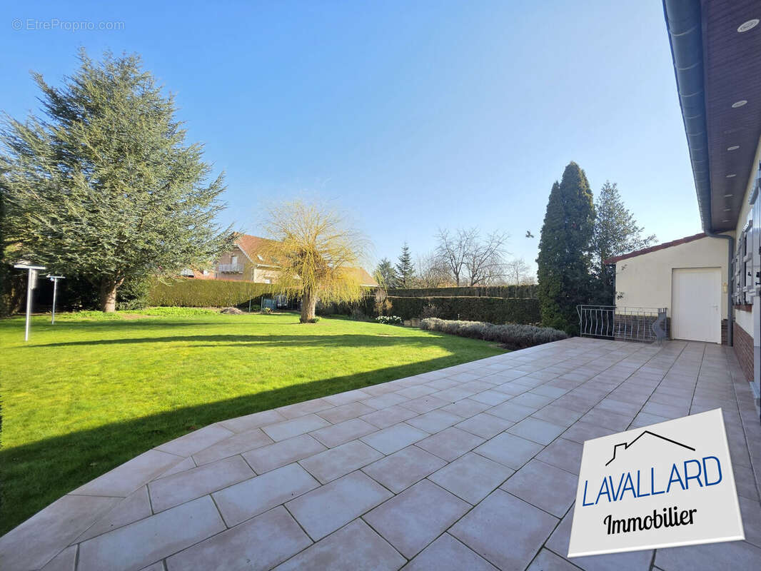 Maison à BACOUEL-SUR-SELLE