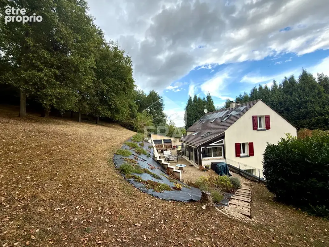 Maison 245m² à bagneaux-sur-loing - photo 5