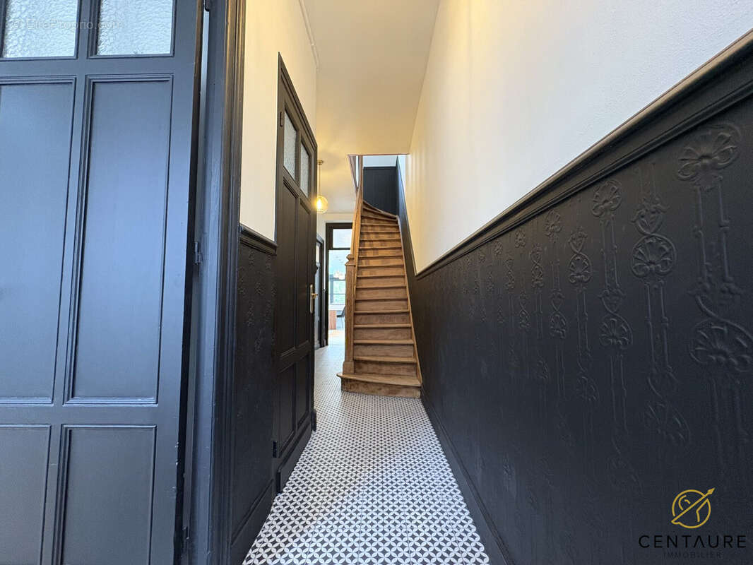 Maison à MARCQ-EN-BAROEUL