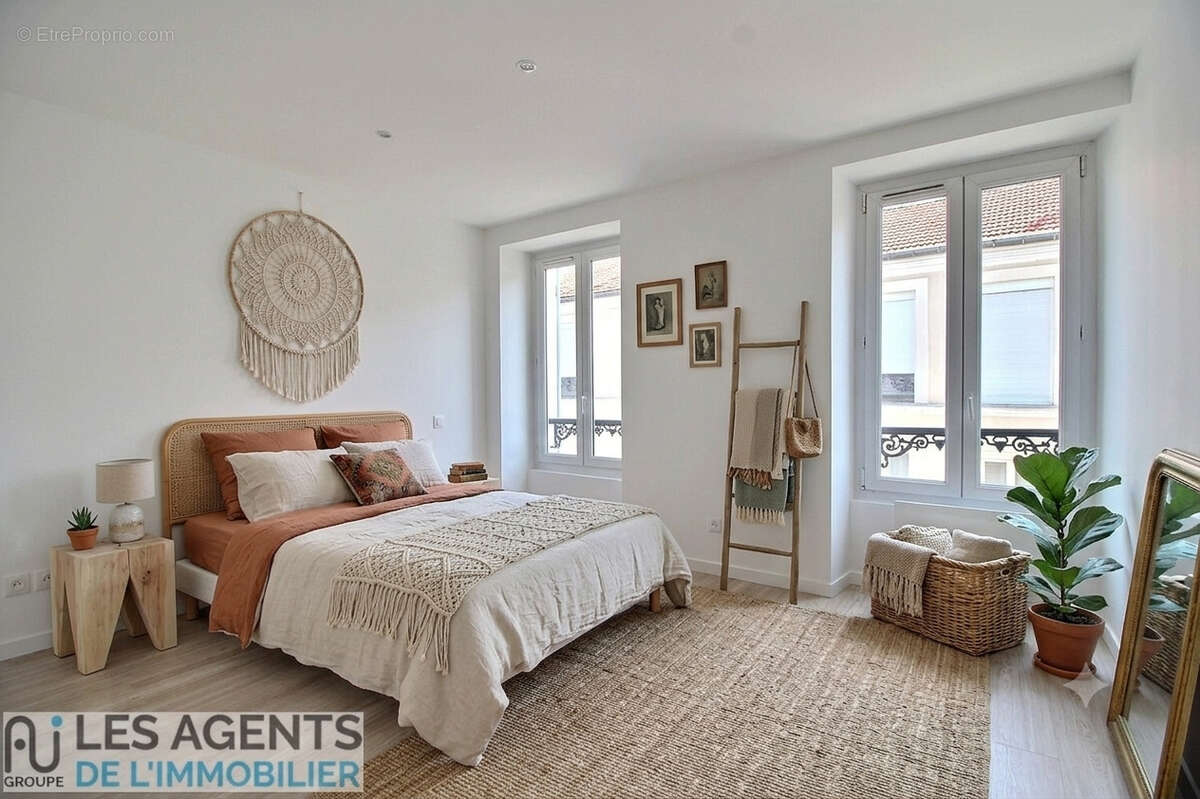 Appartement à PUTEAUX