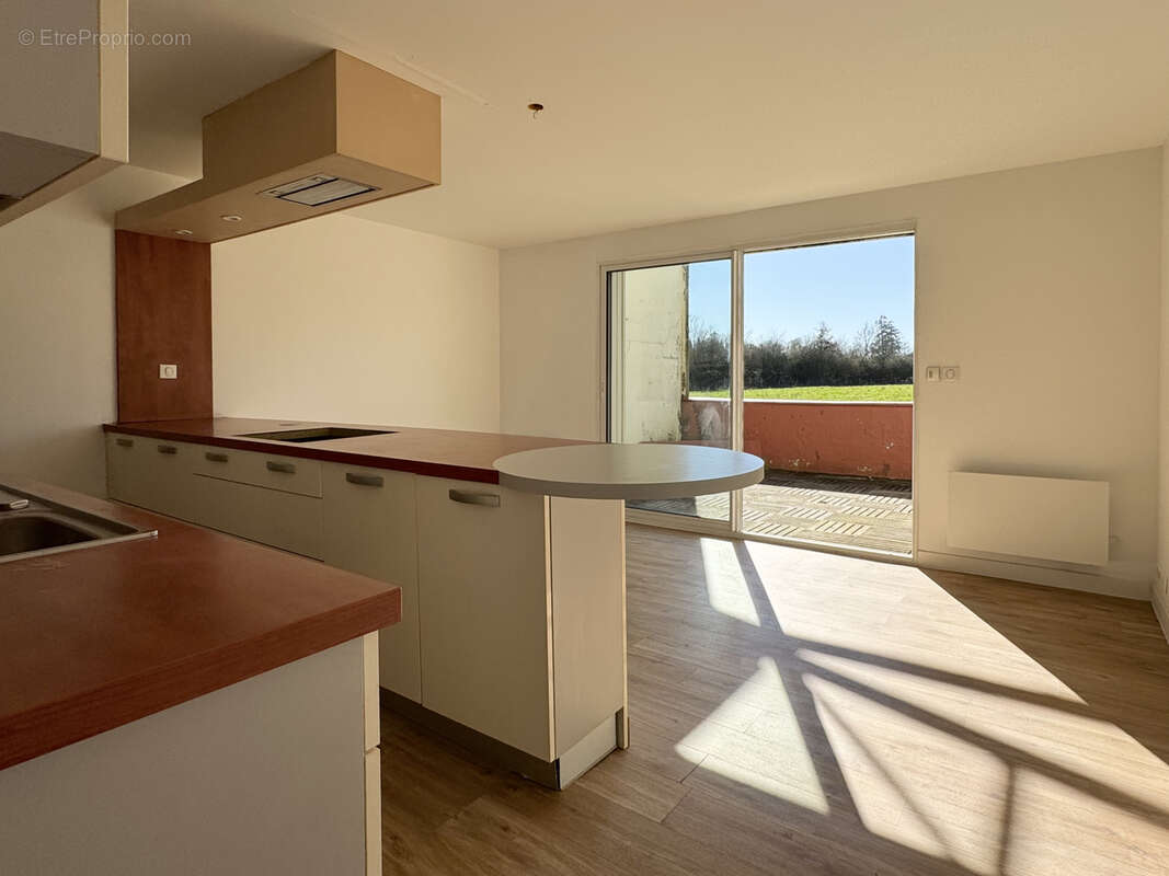 Appartement à LE RHEU
