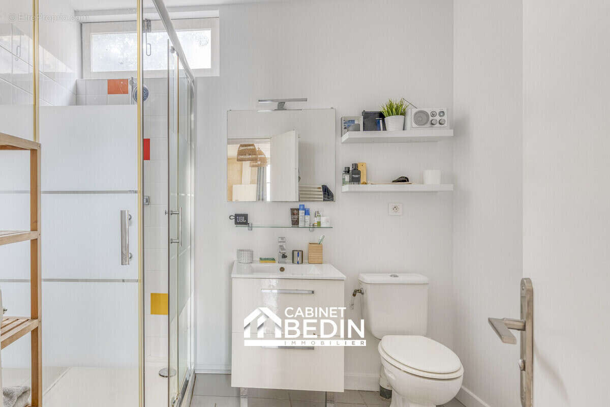 Appartement à BORDEAUX