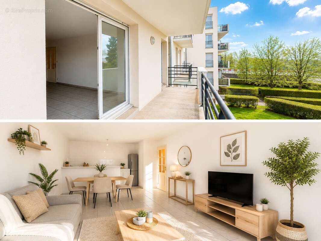 Appartement à JOUE-LES-TOURS