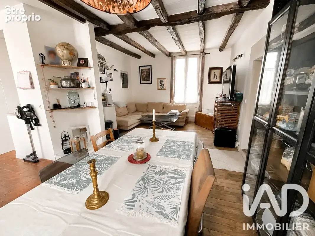 Photo 1 - Appartement à CORBEIL-ESSONNES