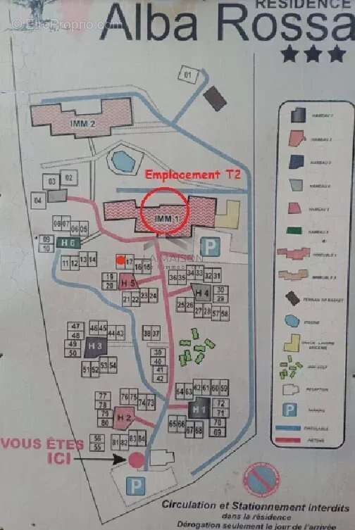 Appartement à SERRA-DI-FERRO