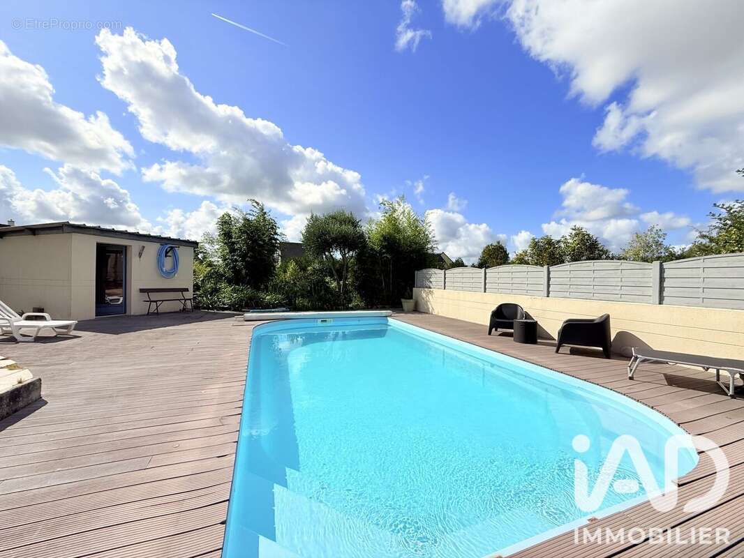Maison 179 m² à Le Vivier-Sur-Mer  - photo 3