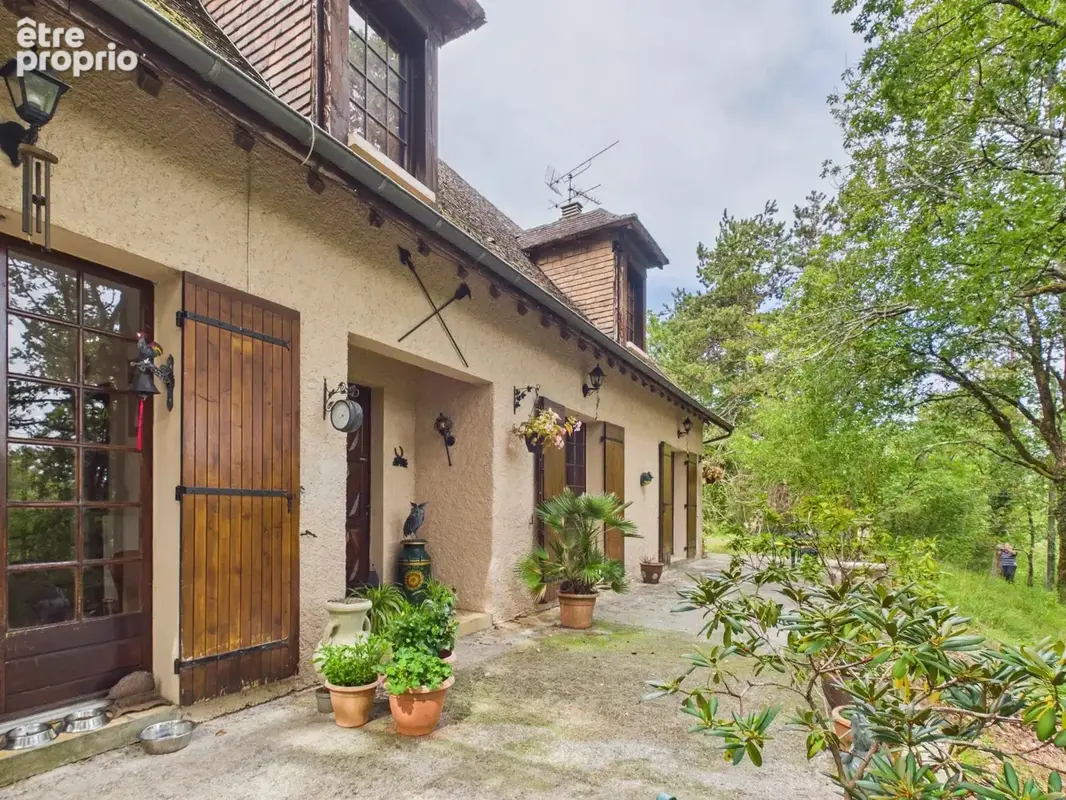 Belle maison familiale au calme à seulement 1 km de Javerlhac - photo 18