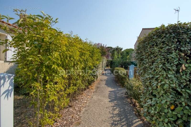 Appartement à DOLUS-D&#039;OLERON