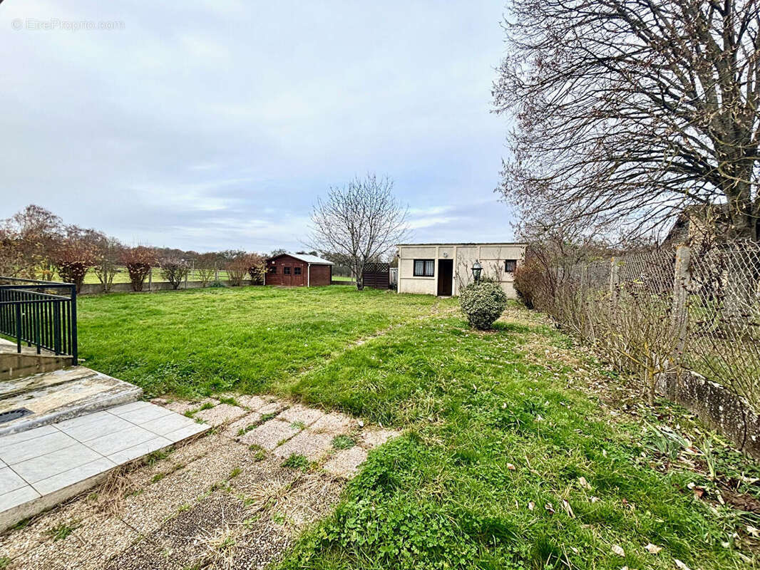 Maison à SAINT-VRAIN