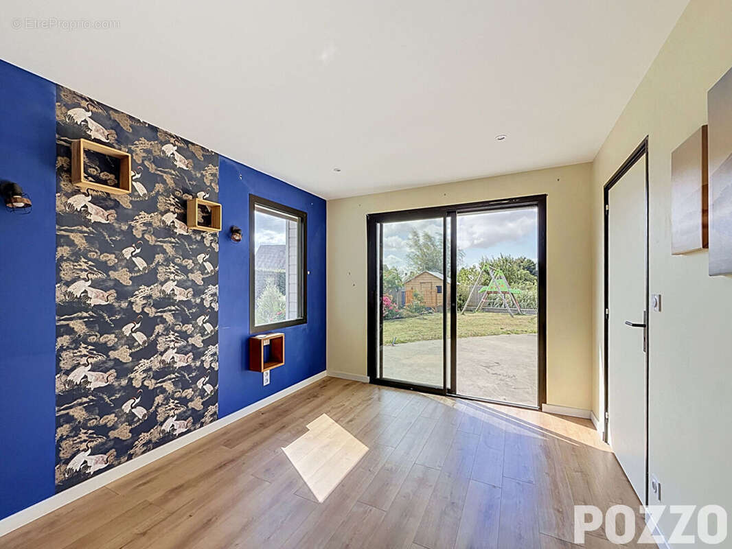 Maison Sartilly Baie Bocage 5 pièce(s) 122 m2 - photo 8