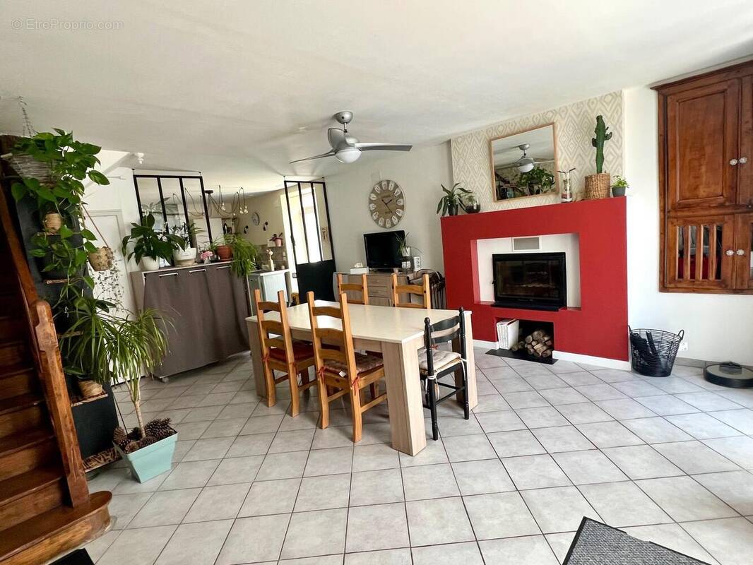 Photo 1 - Maison à LA VILLEDIEU