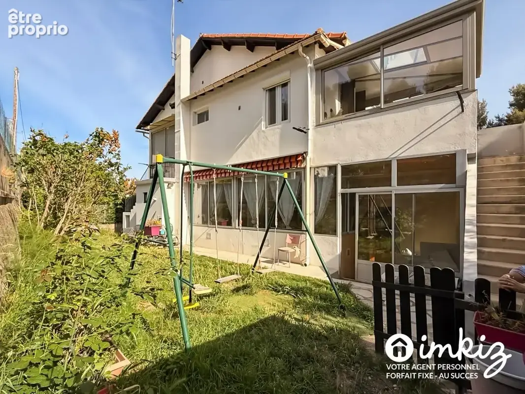 Maison divisé en 2 appartements avec piscine - photo 3