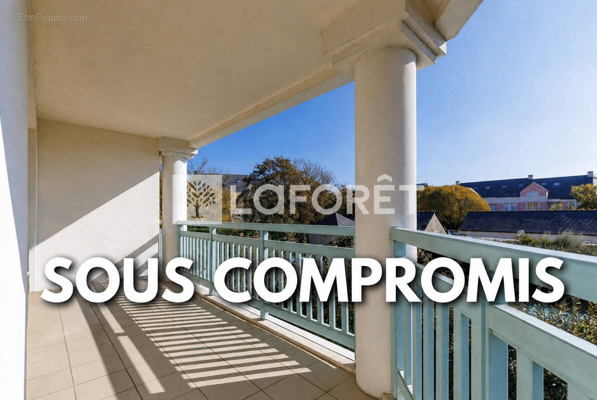 Appartement à LA BAULE-ESCOUBLAC