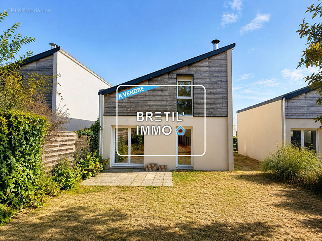 Maison à BRECE