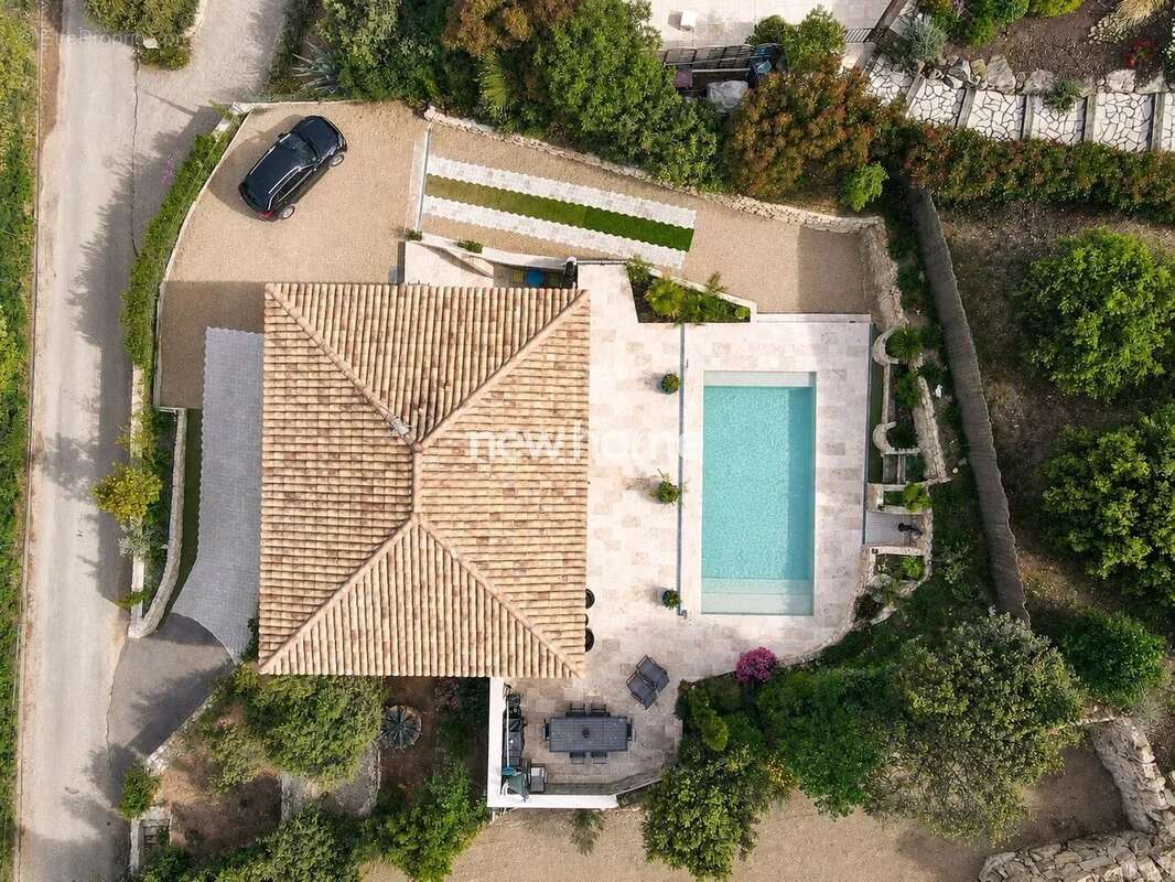 Maison à LORGUES