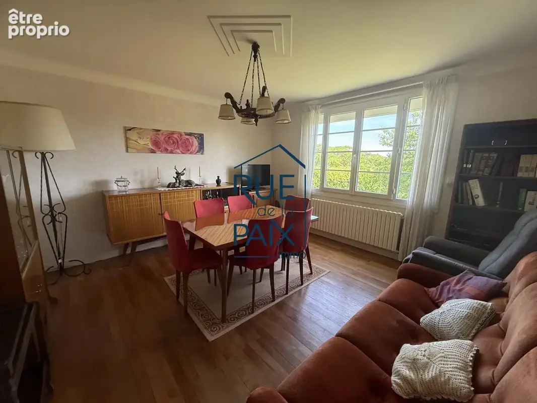 Maison 4 pièces 73 m² à vendre à Thure (86540) - photo 2