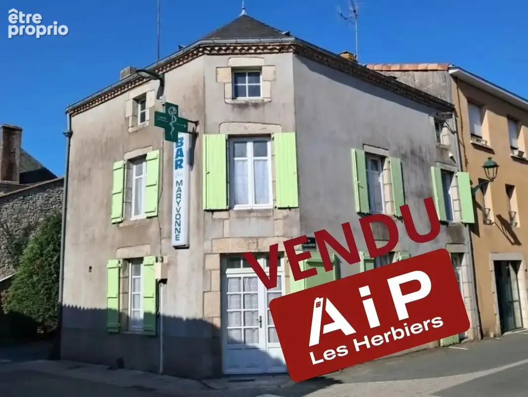 Maison à LES EPESSES