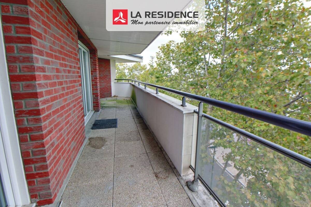 Appartement à MANTES-LA-VILLE