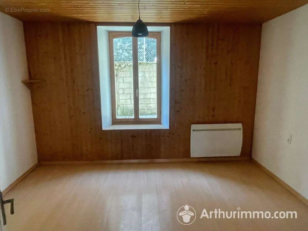 Appartement à PONTARLIER