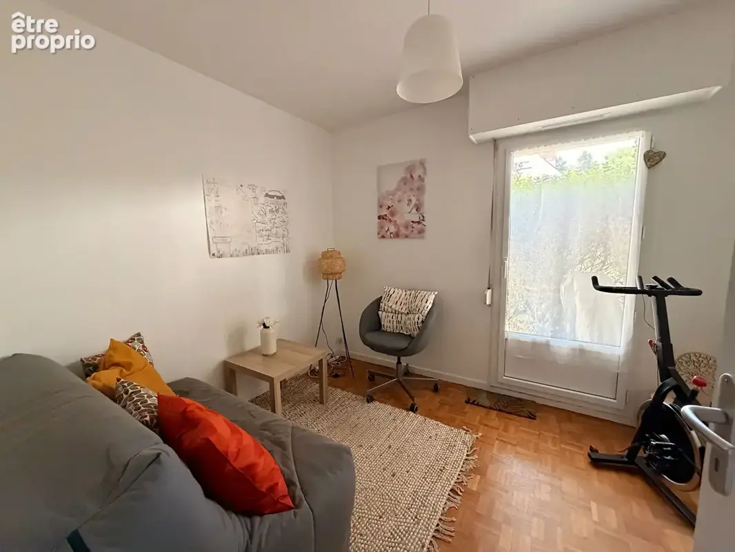 5 pièces 114m² + jardins + double garage Rennes Les Gayeulles - photo 6