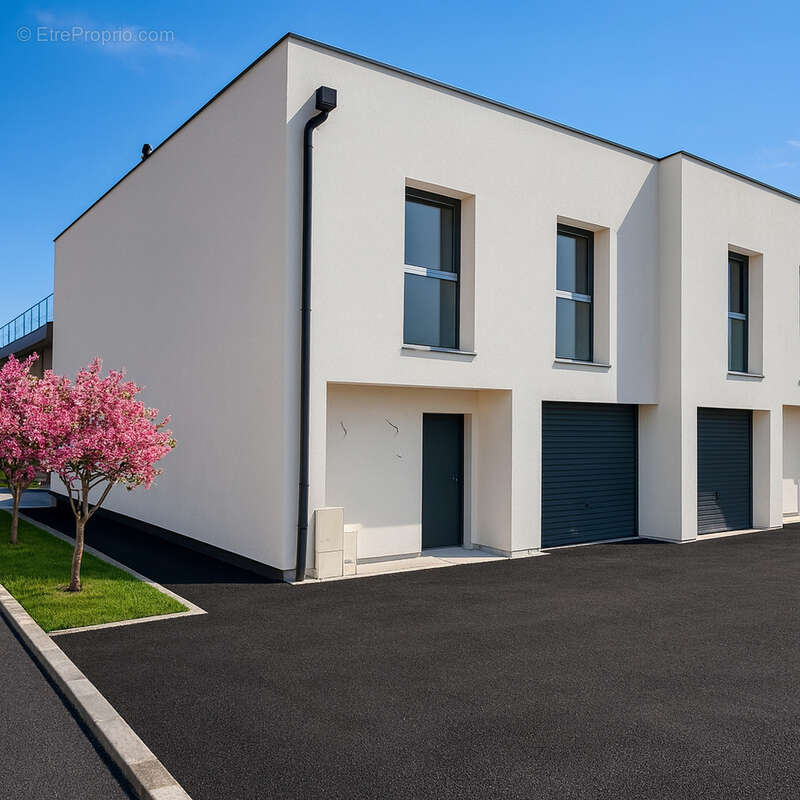 Maison à CRANVES-SALES