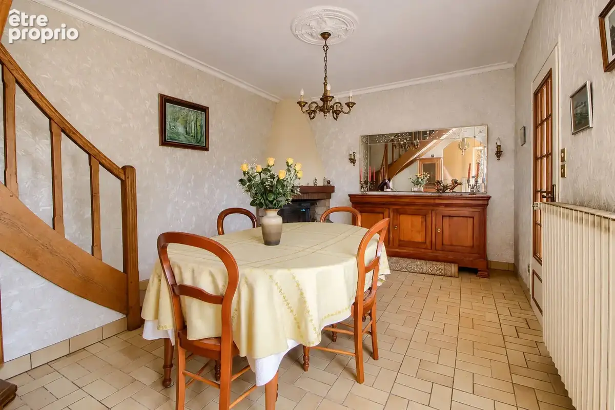 Maison Cesson Sevigne 3 pièce(s) 80 m2 - photo 6