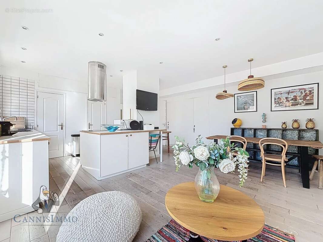 Appartement à CANNES