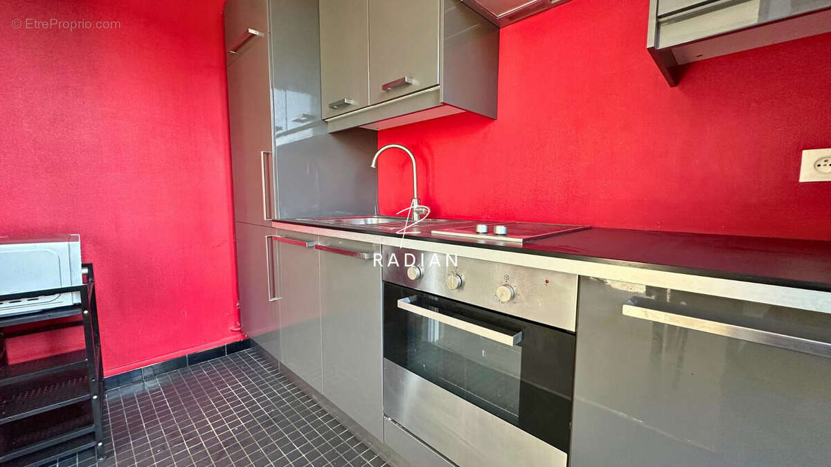 Appartement 42 m² à Lille  - photo 4