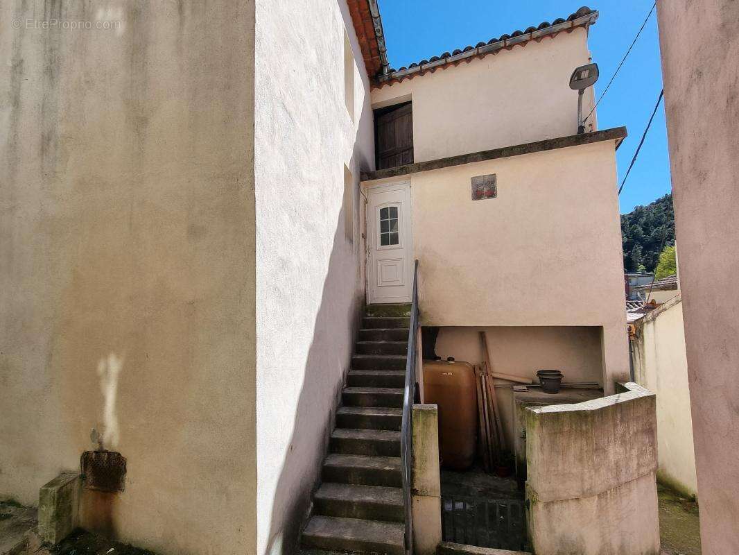 Maison à LA GRAND-COMBE