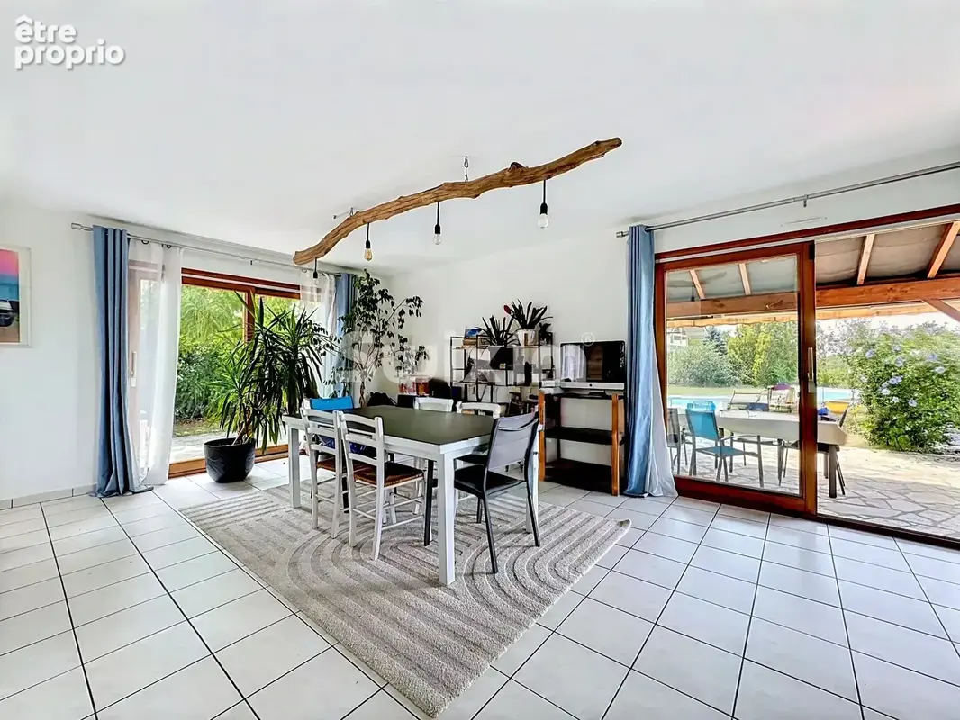 Maison famille avec vue sur le lac - Sciez - 5P - photo 4