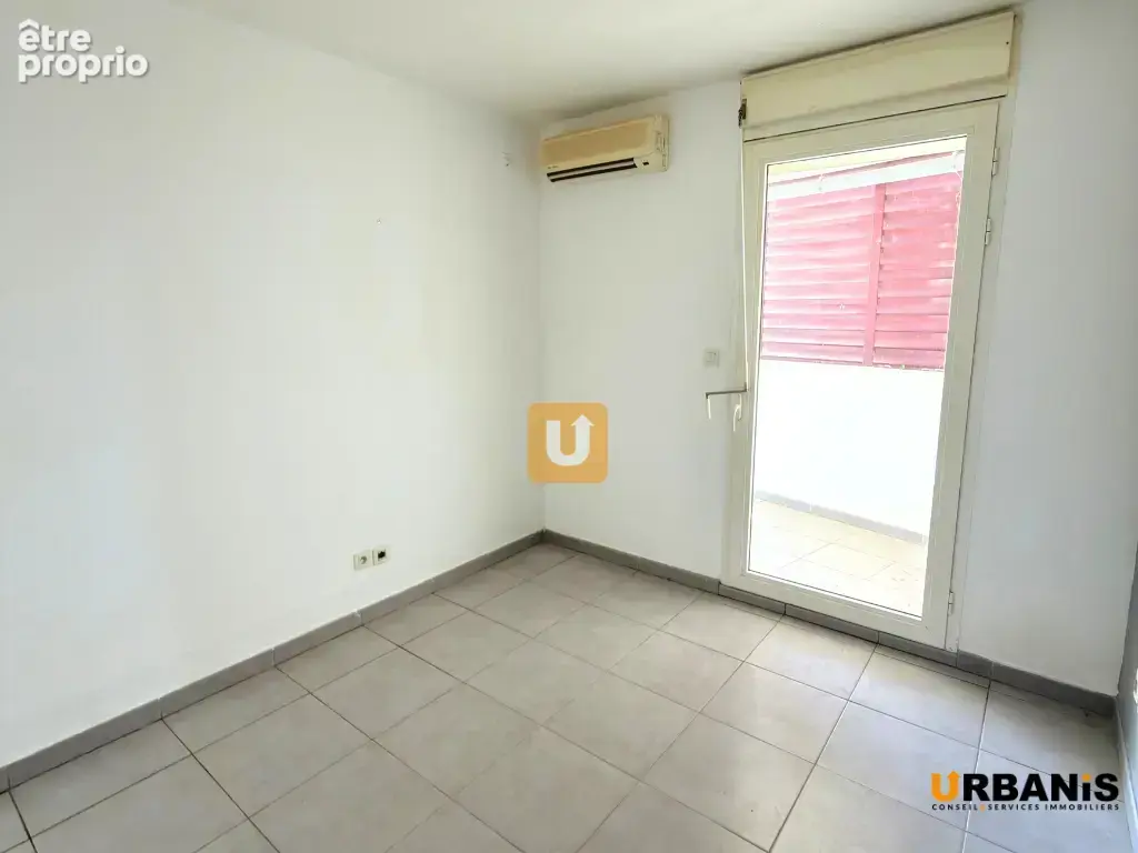 Appartement t2 saint denis de 40,60m2 avec jardin privatif - photo 5