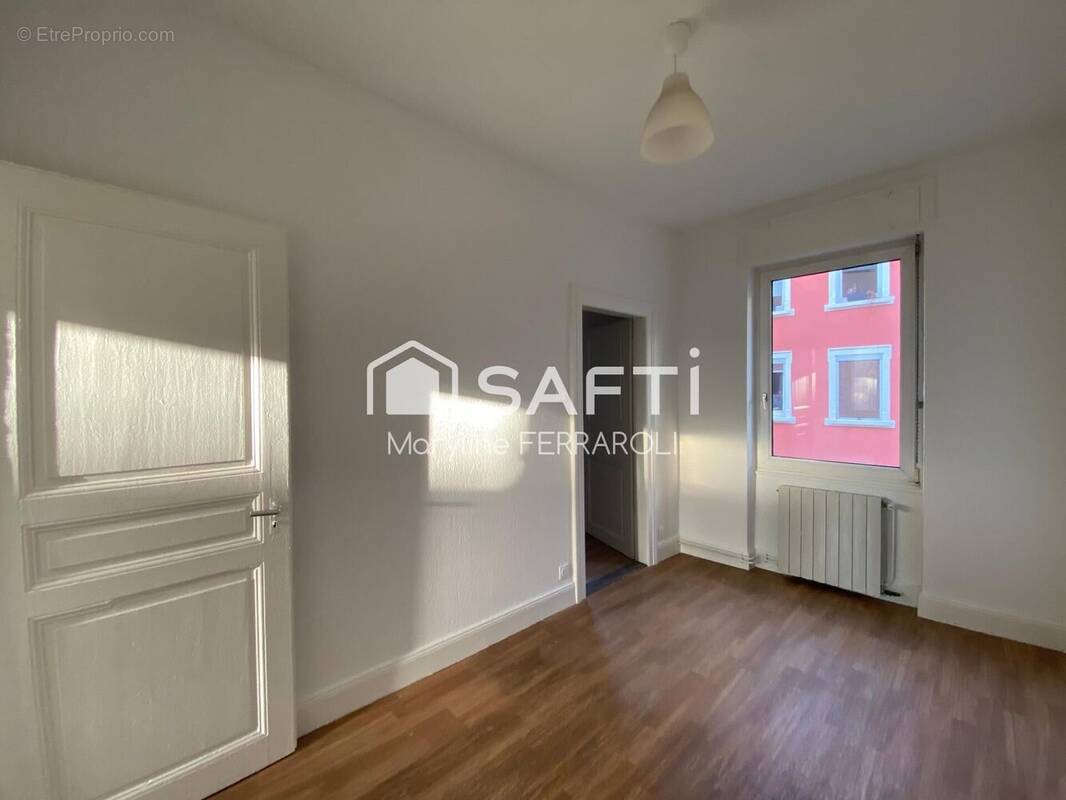 Photo 1 - Appartement à STRASBOURG