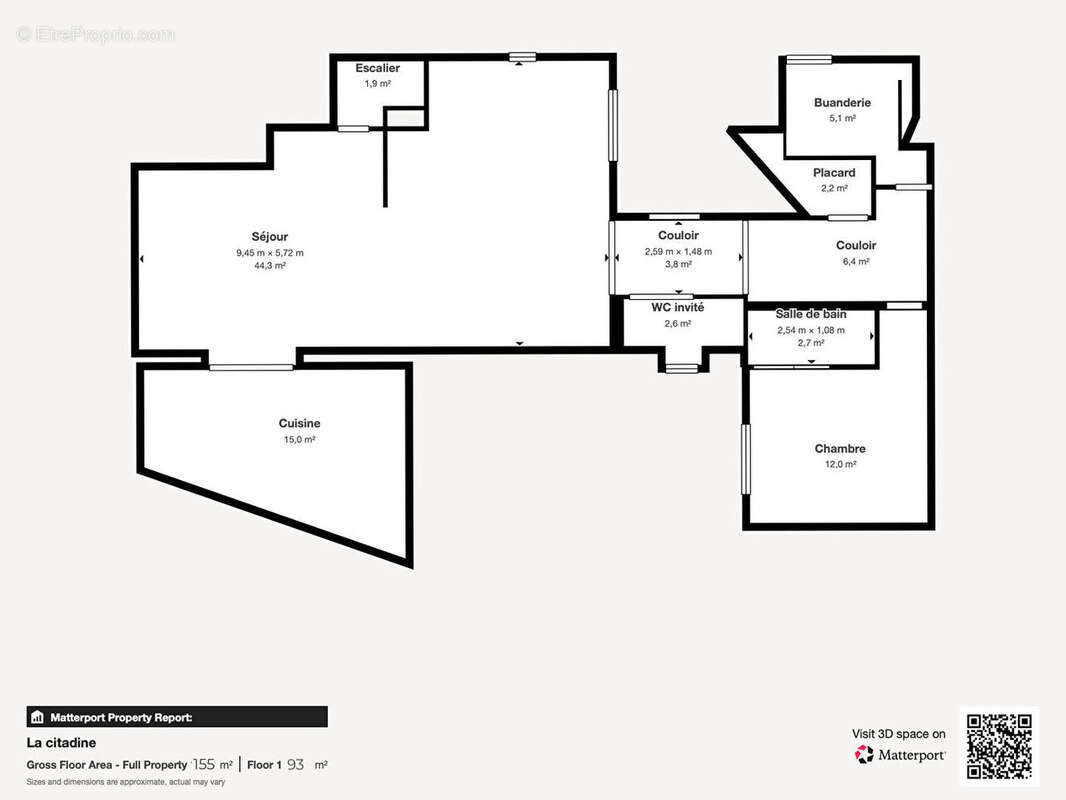 Maison à MOUANS-SARTOUX