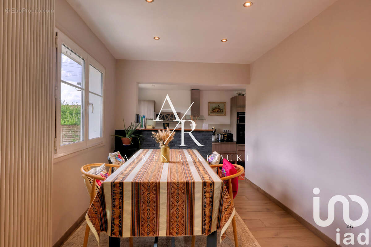 Photo 5 - Maison à DEUIL-LA-BARRE