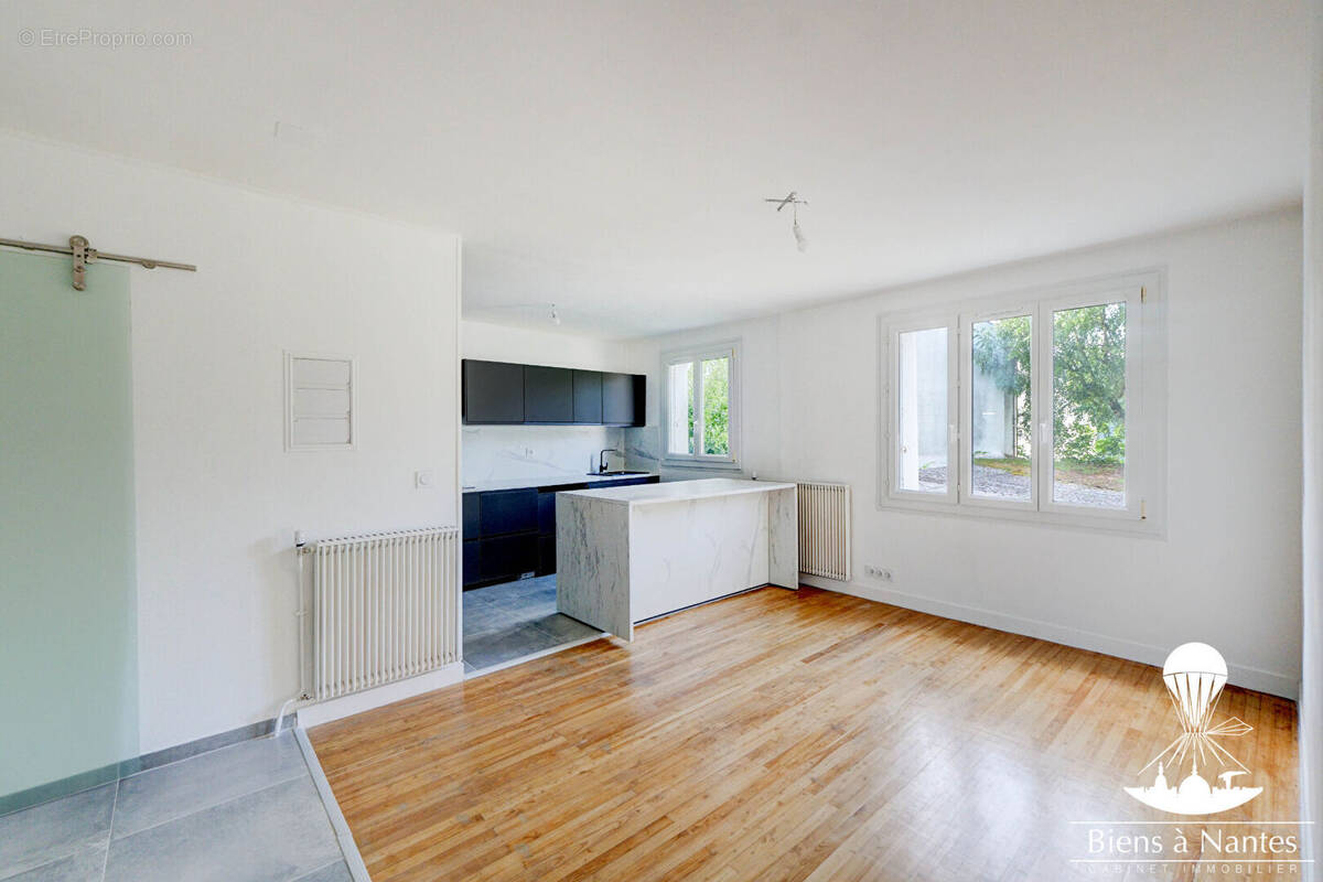 Appartement à NANTES