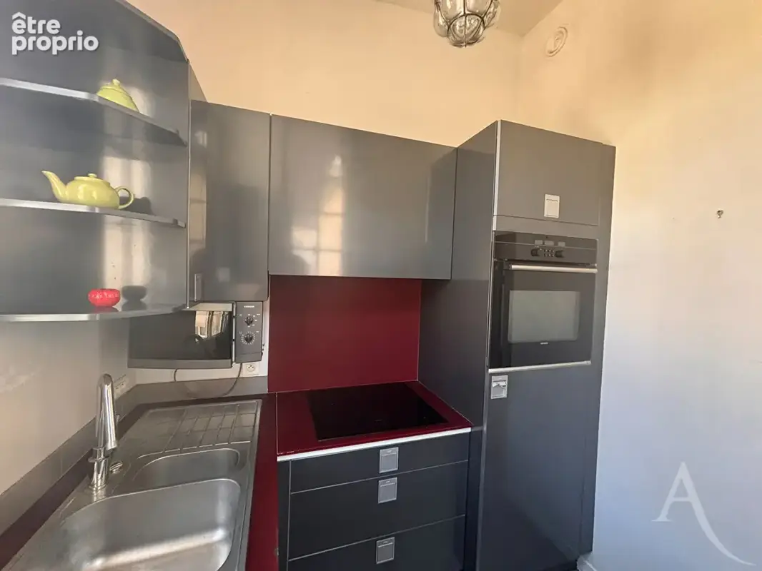 Appartement 2 pièces en duplex - Résidence sécurisée - photo 12