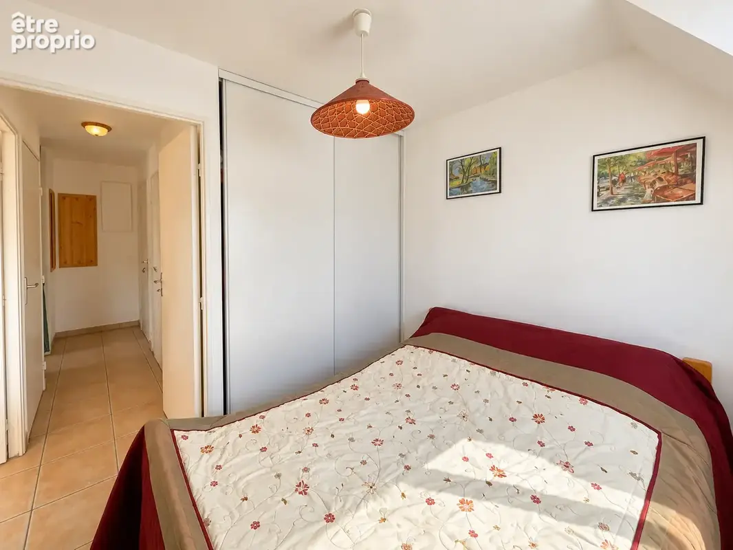 3 pieces 31m2 plage et commerces a pieds - photo 9