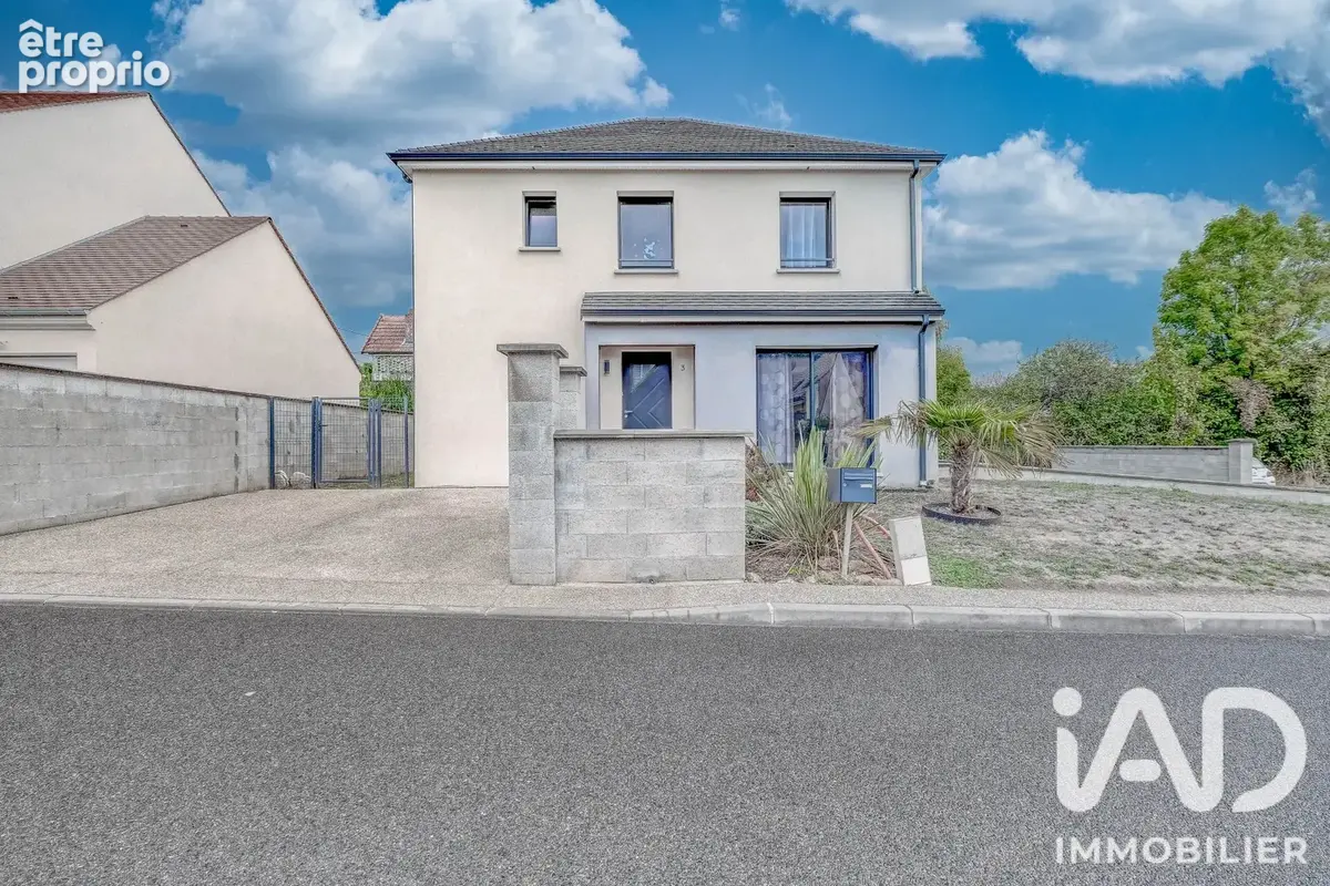 Photo 1 - Maison à NANTEUIL-LES-MEAUX