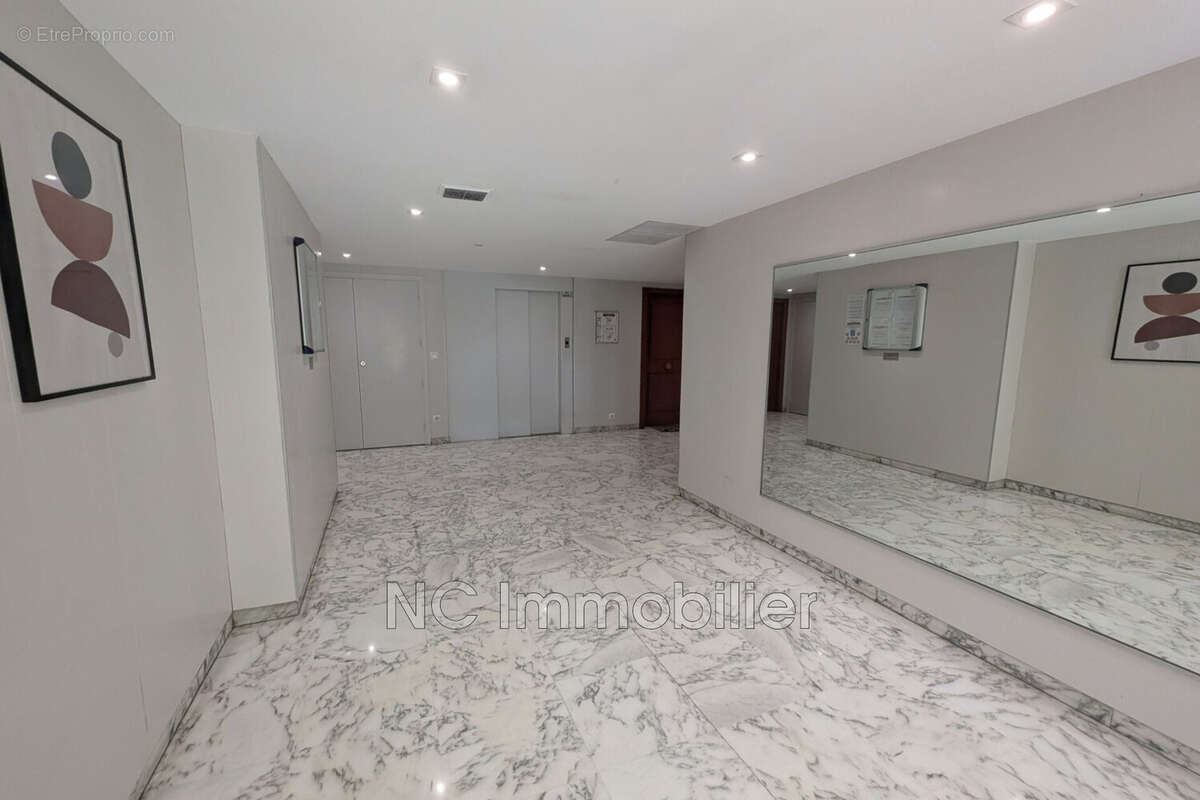 Appartement à ANTIBES
