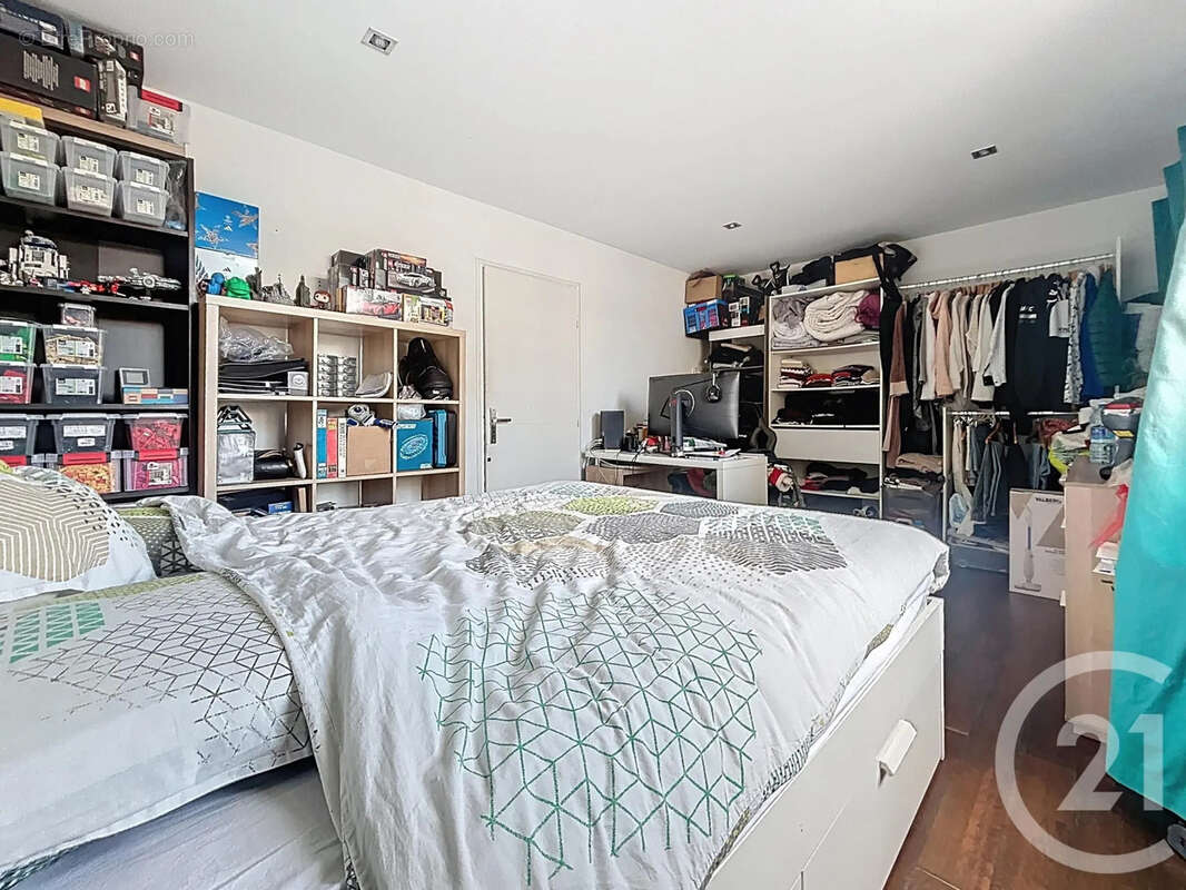 Appartement 80 m² à Melun  - photo 6